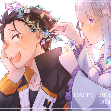 ナツキスバル誕生祭2021
