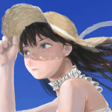 思ったように描けない