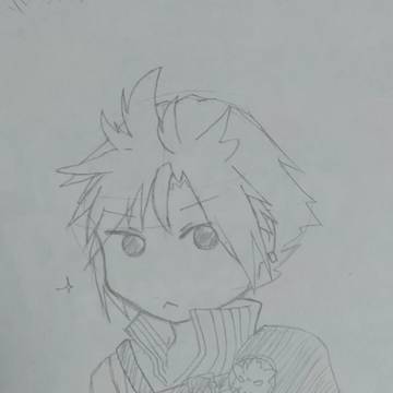 DFFまとめ(落書きと色塗ったやつ)
