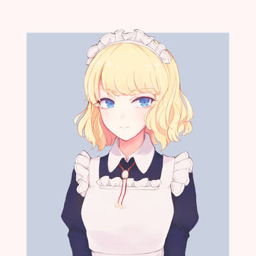 三月メイド
