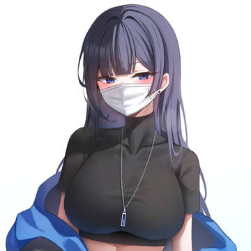オリジナル 少女