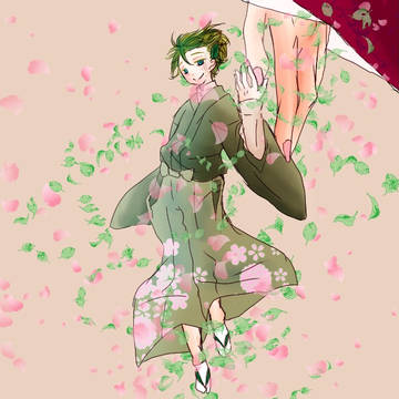 🌸🍵