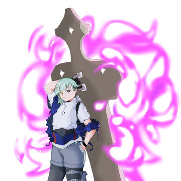 Cross Wielder