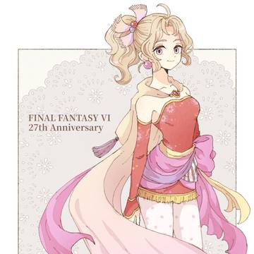 FFVI 27th Anniversary