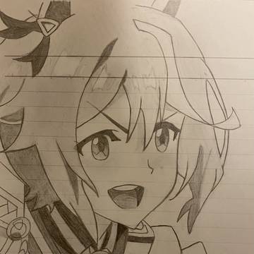 模写