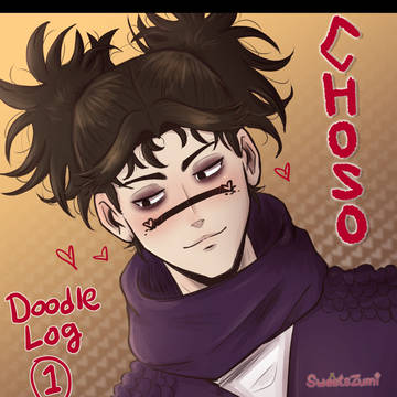 Choso Doodle Log 1