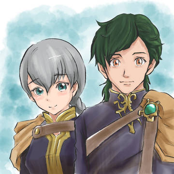 ラウレンツ&グレーティア