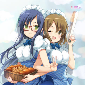 パンでPeace!