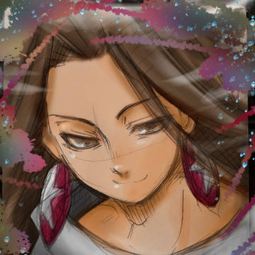シャーマンキング ハオ様 アニメ化祝