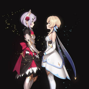 ほたる & ノエル
