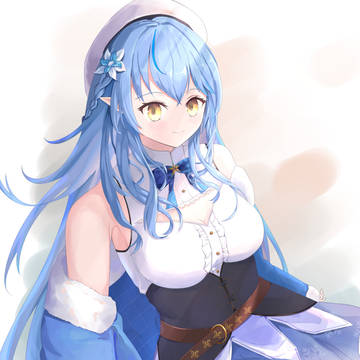 雪花ラミィ