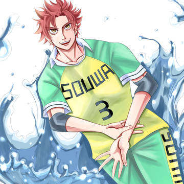 高谷くん🌊🏊‍♂️🌵💕