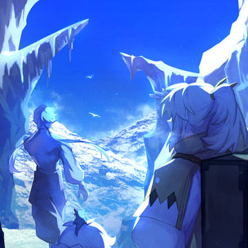 【PFMOH】出立【大雪原】