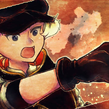 創作荒ぶるポニテおれっ娘詰め２