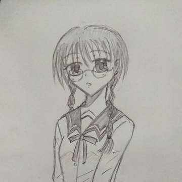 オリキャラ 美鈴