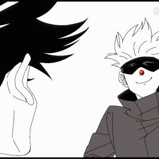 動く4コマ漫画