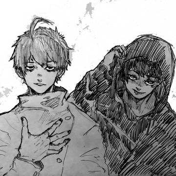 特級呪術師と百鬼夜行の長