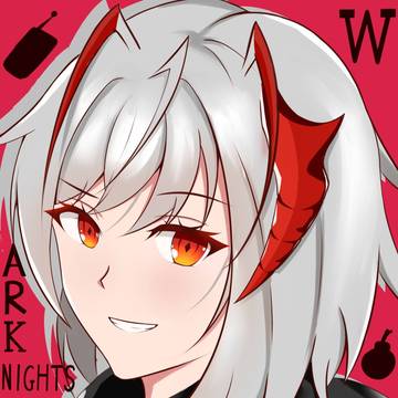 W