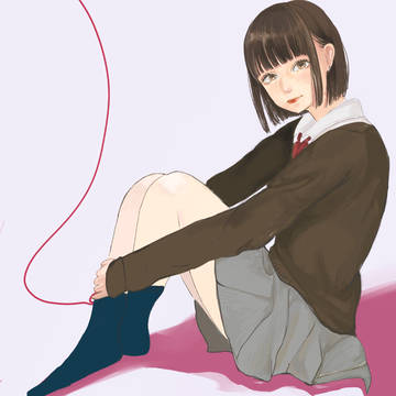 赤い糸