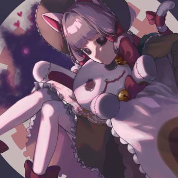 まねきねコクリコちゃん💞