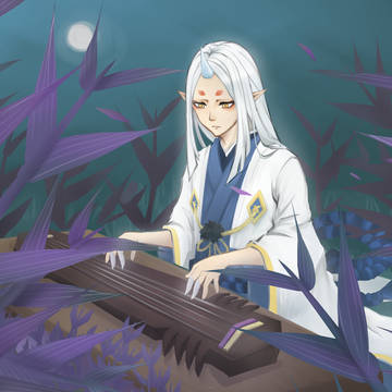 妖琴師