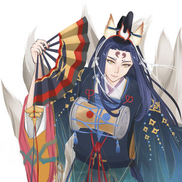 玉藻前