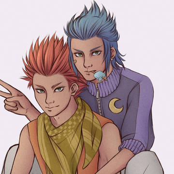 Best Friends