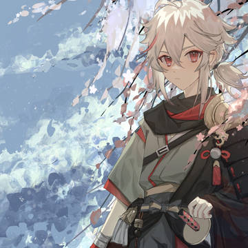 kazuha