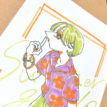 創作log