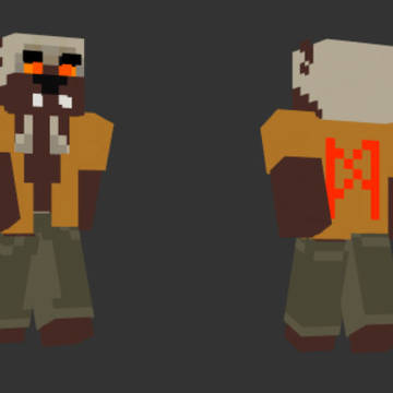 custom minecraft skin