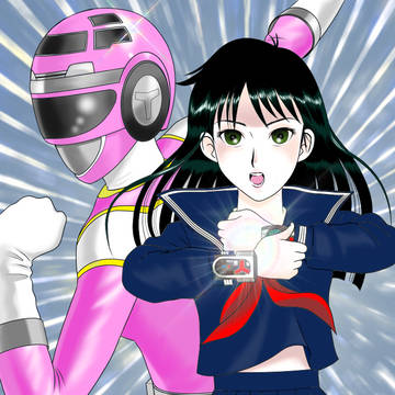 ピンクターボ 森川はるな