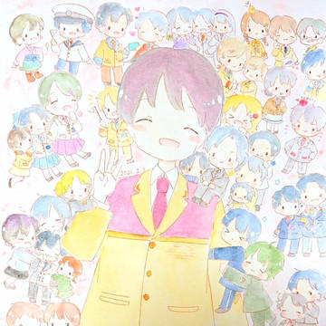 擬人化まとめ16