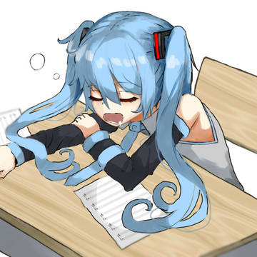すやすや