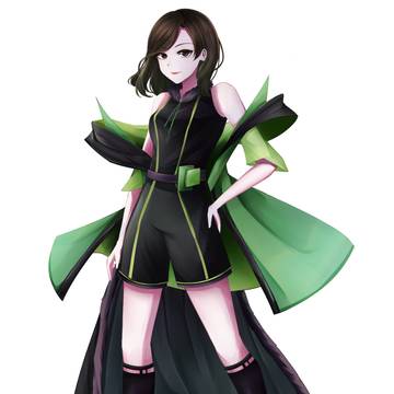 【立繪】