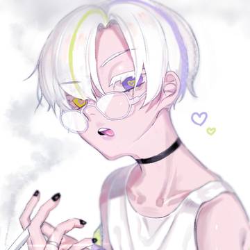 たばこ🚬