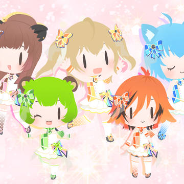 ななしふぇすどぅーいっと!