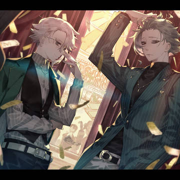 ボドゲ部カジノにカチコミして