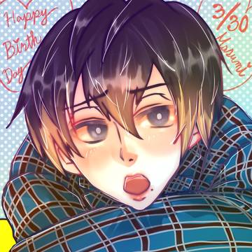 真澄ハッピーバースデー！