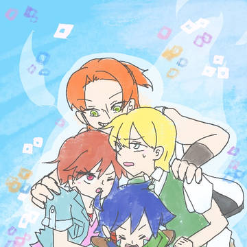 15周年