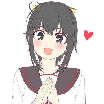 うちの子夢主イメージ