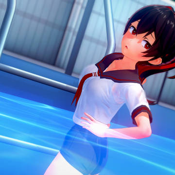 School swimsuit ENma