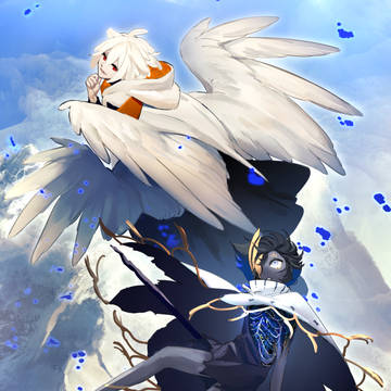 【PFMOH】袖振り合う天つ風【竜の背】
