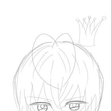 描きかけリドル