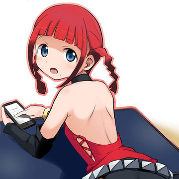 飛鳥川痴女ちゃんはちせ可愛い