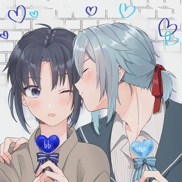 たまいおwebオンリー開催おめでとうございます!!!!