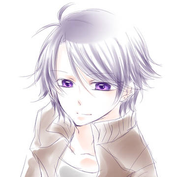 ツキ。らくがきlog27