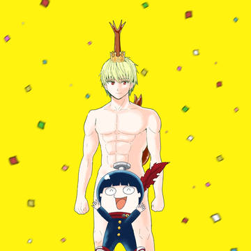 零一とモリキング