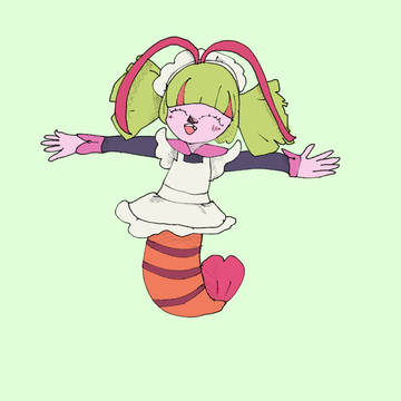エルダちゃん
