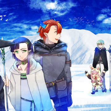 【PFMOH】再会【大雪原】