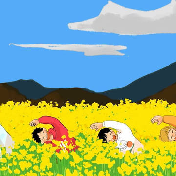 おお振りログ06